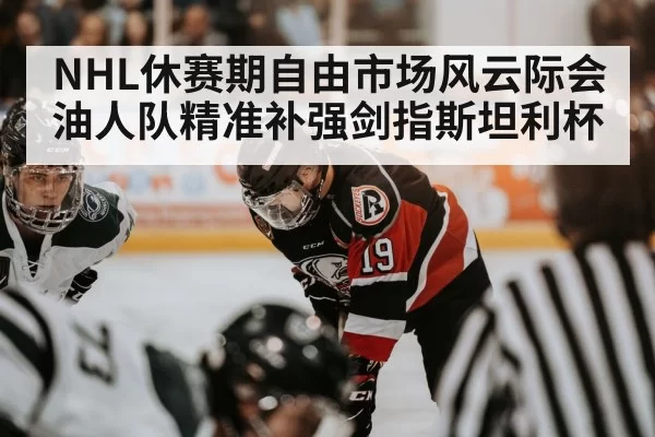 NHL休赛期自由市场风云际会 油人队精准补强剑指斯坦利杯