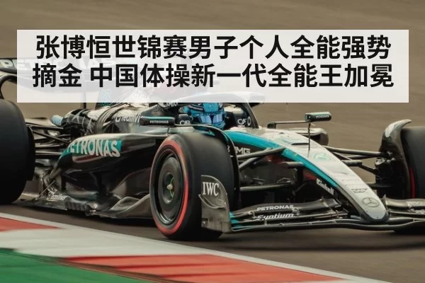 张博恒世锦赛男子个人全能强势摘金 中国体操新一代全能王加冕